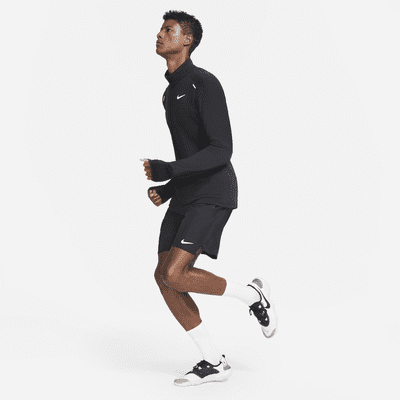 Shorts de running forrados para hombre Nike Challenger