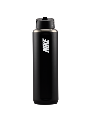 Женская Бутылка Nike Recharge Stainless Steel Straw Bottle (32 oz)