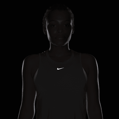 Débardeur court Nike One Classic Dri-FIT pour femme