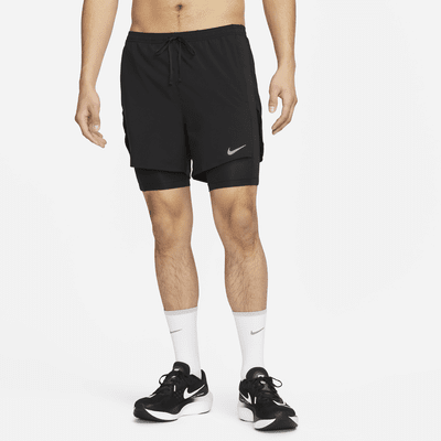 Nike Dri-FIT Run Division Stride Men's Running Shorts. Nike SG