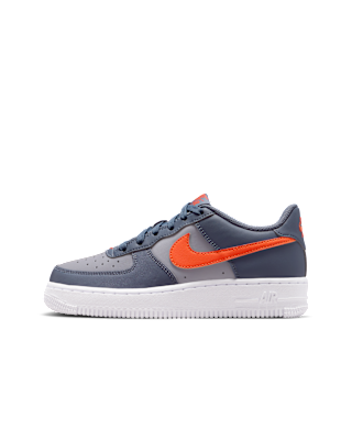 Детские кроссовки Nike Air Force 1 Big Kids'