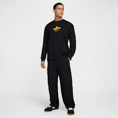 Nike SB Long-Sleeved Max90 Skate T-Shirt