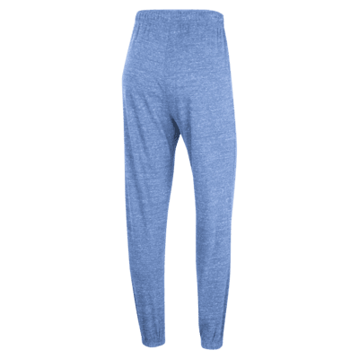 UNC Gym Vintage Women's Nike College Joggers