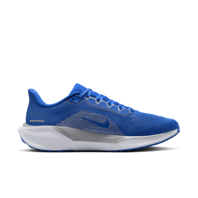 Kentucky Pegasus 41 Men's Nike College Road Running Shoes