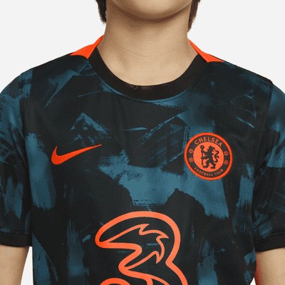 Chelsea FC 2021/22 Stadium Third Women's Nike Dri-FIT Soccer Jersey