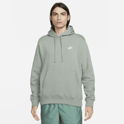 Sportswear Club Fleece Men's Pullover Hoodie. Nike CA