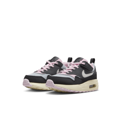 Nike Air Max 1 EasyOn Younger Kids' Shoes