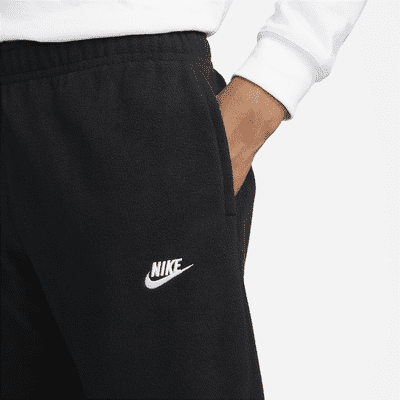 Pants acondicionado para el invierno de tejido Fleece para hombre Nike Club Fleece+