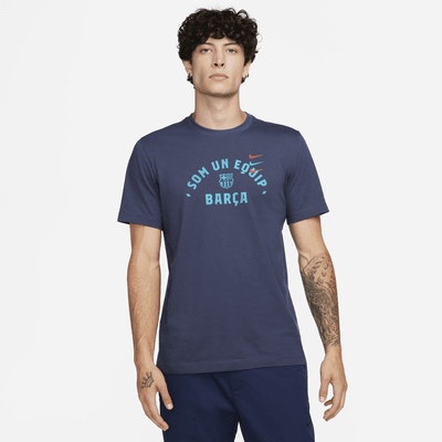 FC Barcelona Men's Nike T-Shirt