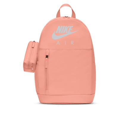 mochila nike rose gold