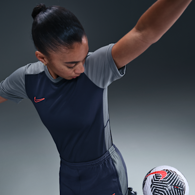 Haut de foot Dri-FIT Nike Academy pour femme