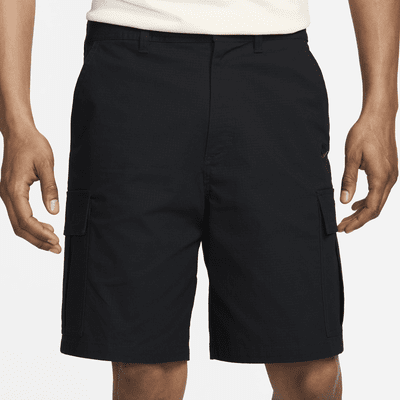 Calções cargo entrançados Nike Club para homem