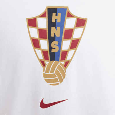 Playera Nike para hombre de Croacia. Nike.com