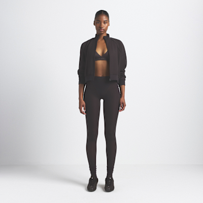 Chamarra deportiva para mujer NikeSKIMS Matte Tricot