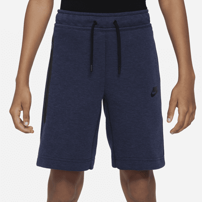 Nike Tech Fleece Big Kids' (Boys') Shorts