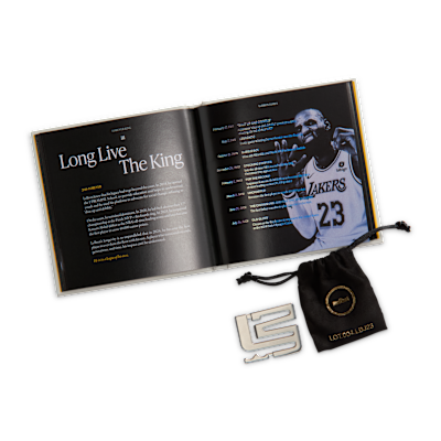 Tenis de básquetbol LeBron XXIII "Grand Opening"