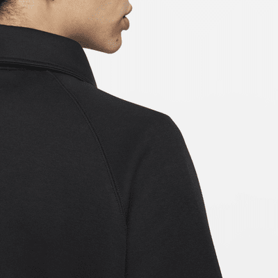 Sudadera de medio cierre para hombre Nike Tech Fleece Reimagined