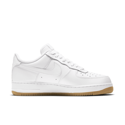 Nike Air Force 1 Low 'White Gum' Size Available: Men 7 to 11 us