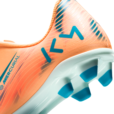 Nike Jr. Mercurial Vapor 16 Club 'Kylian Mbappé' Older Kids' MG Low-Top Football Boot