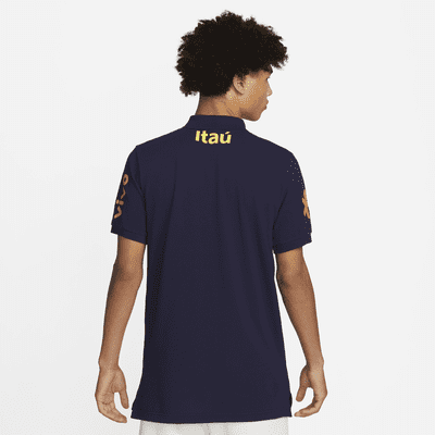 Brazil Men's Polo. Nike VN