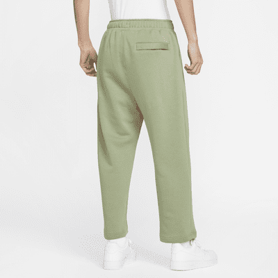 Pure Linen Striped Wide Leg Cropped Trousers  MS Collection  MS