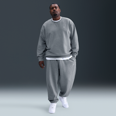 Nike Solo Swoosh Men's Fleece Crew