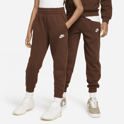 Nike Sportswear Club Fleece Big Kids' Joggers