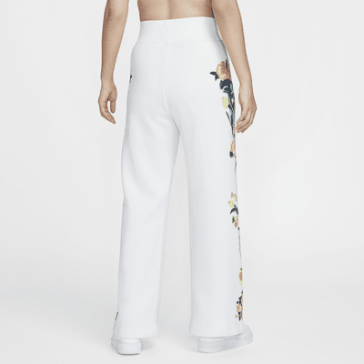 Nike Sportswear Phoenix Fleece Women's Artist Collection High-Waisted Wide-Leg Sweatpants