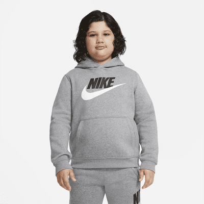 Nike Kids NSW Club Fleece Pullover Hoodie (Big Kids)