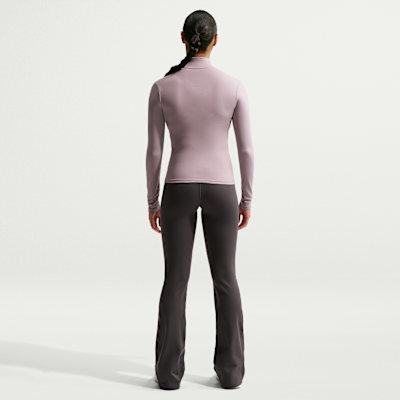 Nike One Women's High-Waisted Flared Leggings