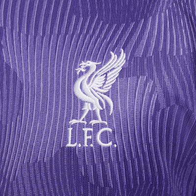 Liverpool F.C. 2023/24 Stadium Third Men's Nike Dri-FIT Football Shirt ...