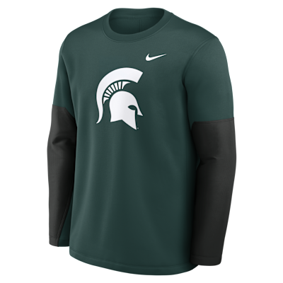 Michigan State Sideline Coach