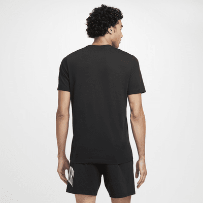 Męski T-shirt do tenisa Dri-FIT NikeCourt