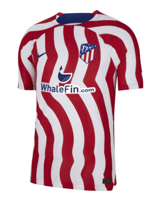 Compañero Retrato vaso Primera equipación Match Atlético de Madrid 2022/23 Camiseta de fútbol Nike  Dri-FIT ADV - Hombre. Nike ES