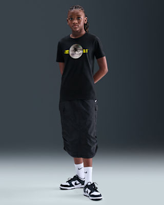 Детская футболка Just Do It: Nike SB Big Kids'