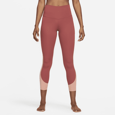 Leggings a 7/8 a vita alta Nike Yoga Dri-FIT – Donna. Nike IT