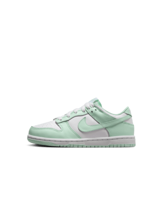 Детские кроссовки Nike Dunk Low Little Kids'