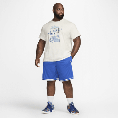 Playera de básquetbol para hombre Nike