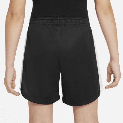 Shorts de fútbol para niña talla grande Nike Dri-FIT Academy23