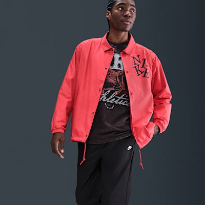 Nike Club Men's Woven Tapered Trousers