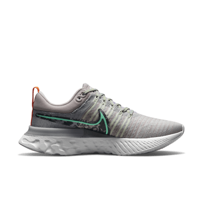 nike react infinity run flyknit 2 purple