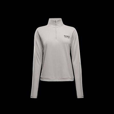 Nike Pacer Dri-FIT hardlooptop met korte rits voor dames