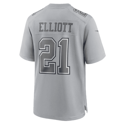 Nike Dallas Cowboys Ezekiel Elliott Jersey Womens Ladies Size Large