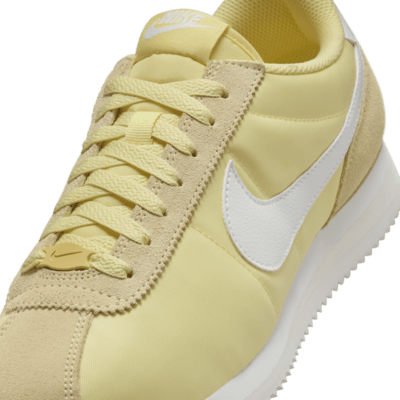 Tenis para mujer Nike Cortez Textile