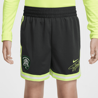 Giannis DNA Dri-FIT Basketballshorts (ältere Kinder)