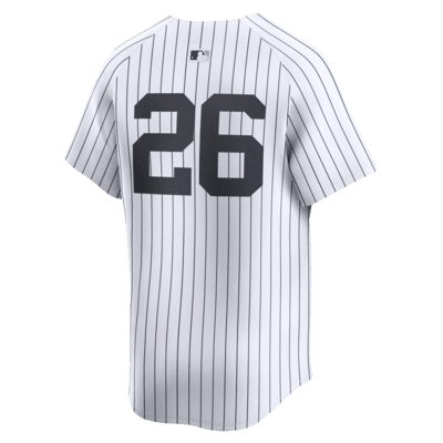 Jersey Nike Dri-FIT ADV de la MLB Limited para hombre DJ LeMahieu New York Yankees