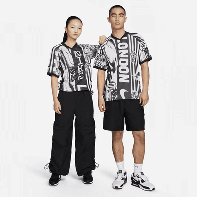 Nike Culture of Football Men's Dri-FIT Short-Sleeve Football Shirt. Nike PH