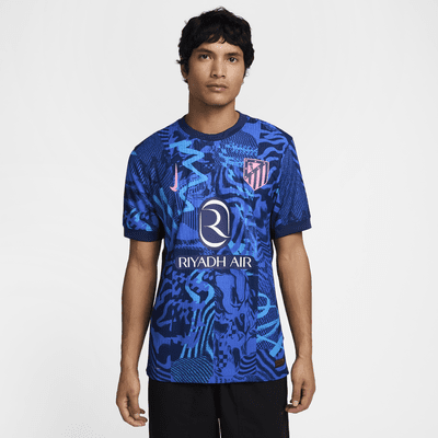 Tercera equipación Match Atlético de Madrid 2024/25 Camiseta de fútbol Authentic Nike Dri-FIT ADV - Hombre