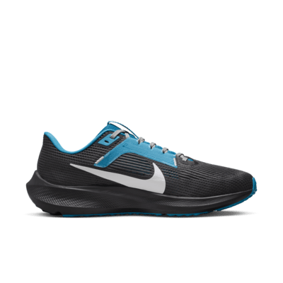 Nike Pegasus 40 (NFL Carolina Panthers) Men's Road Running Shoes. Nike.com