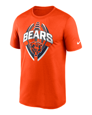 Мужская футболка Chicago Bears Legend Icon Men’s Nike Dri-FIT NFL